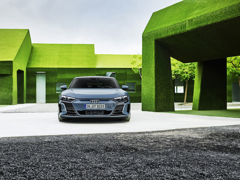 Audi e-tron GT quattro