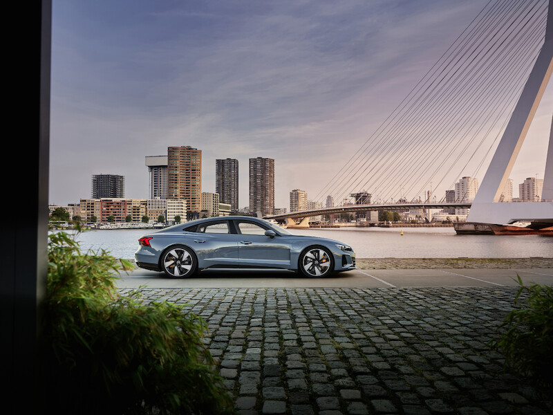 Audi e-tron GT quattro