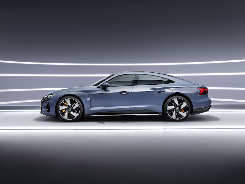 Audi e-tron GT quattro
