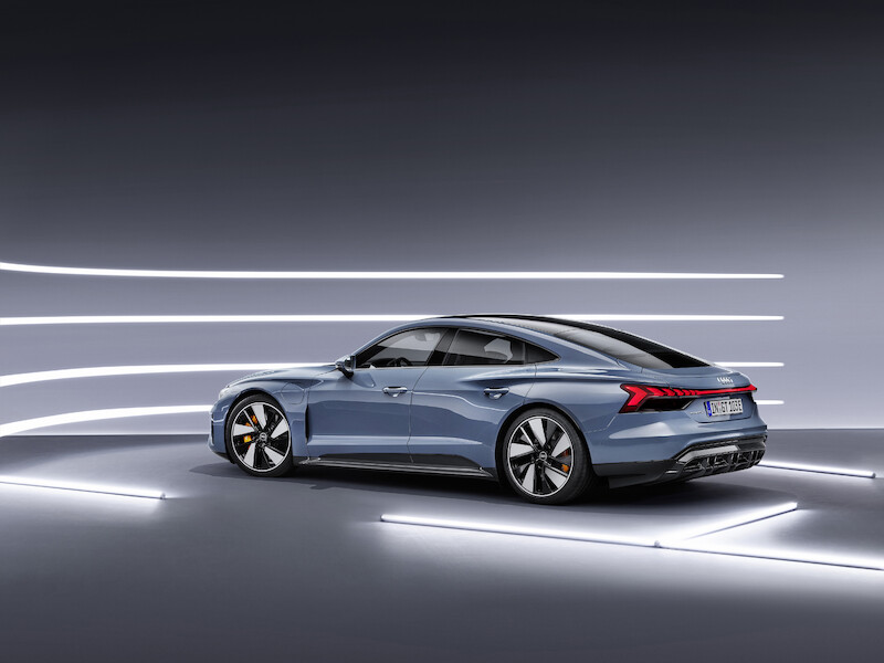 Audi e-tron GT quattro