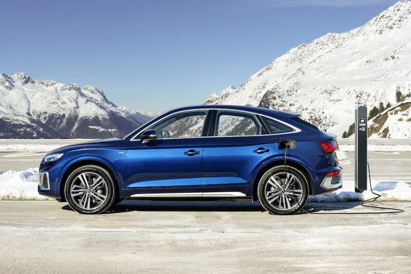 Audi Q5 Sportback TFSI e