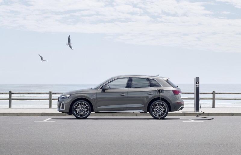 Audi Q5 TFSI e