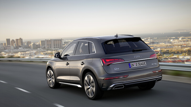 Audi Q5 TFSI e
