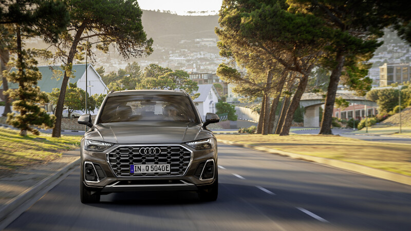 Audi Q5 TFSI e
