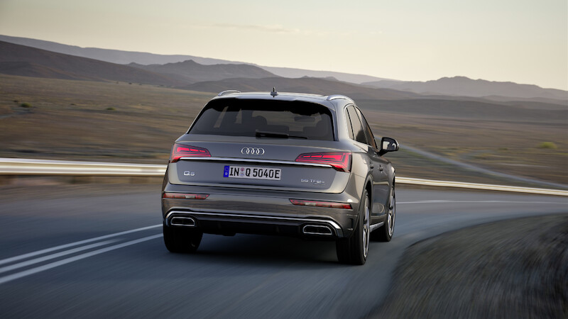 Audi Q5 TFSI e