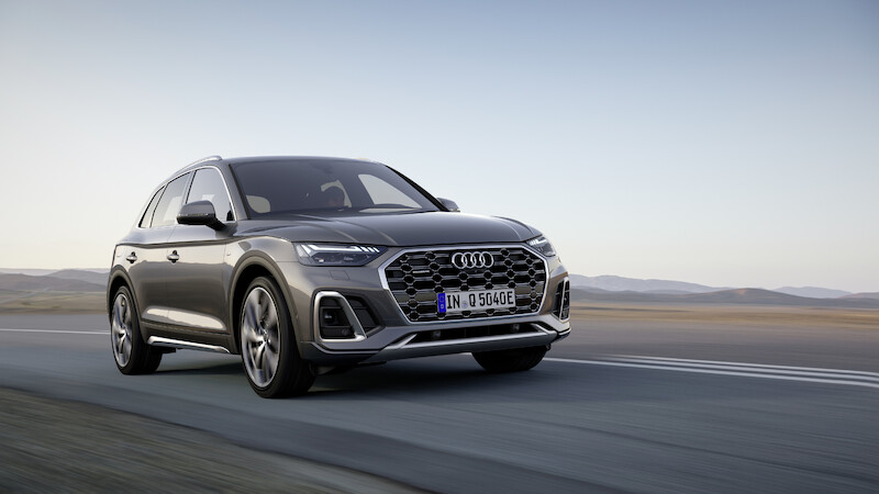 Audi Q5 TFSI e