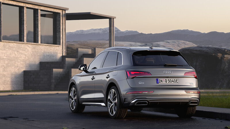 Audi Q5 TFSI e