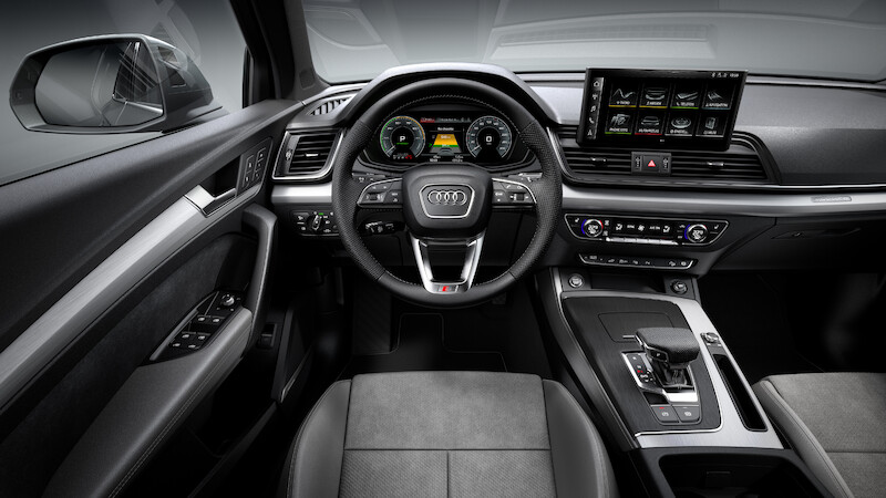 Audi Q5 TFSI e