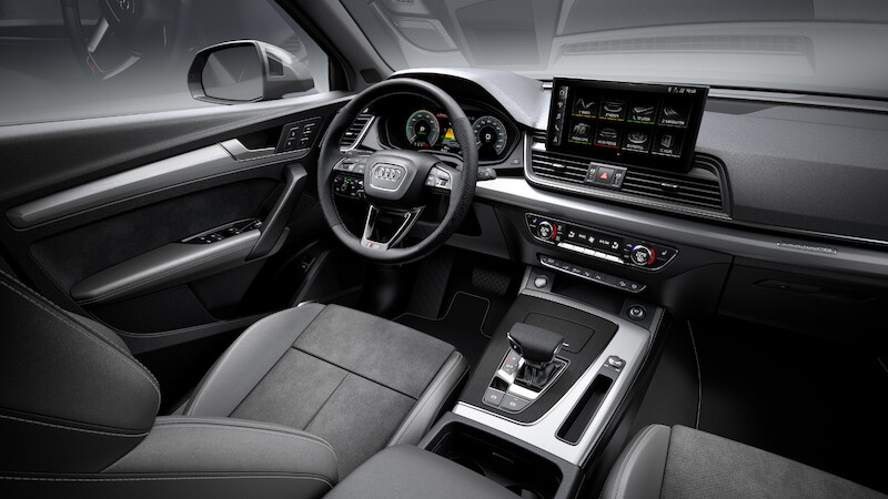 Audi Q5 TFSI e