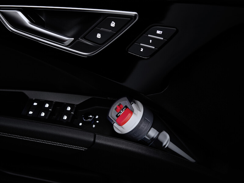 Nowy wymiar mobilności elektrycznej: Audi Q4 e-tron wyznacza standardy w zakresie wnętrza i systemów obsługi
