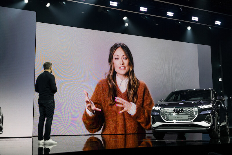 Elektryczne, wydajne i naładowane emocjami: Audi Q4 e-tron i Q4 Sportback e-tron