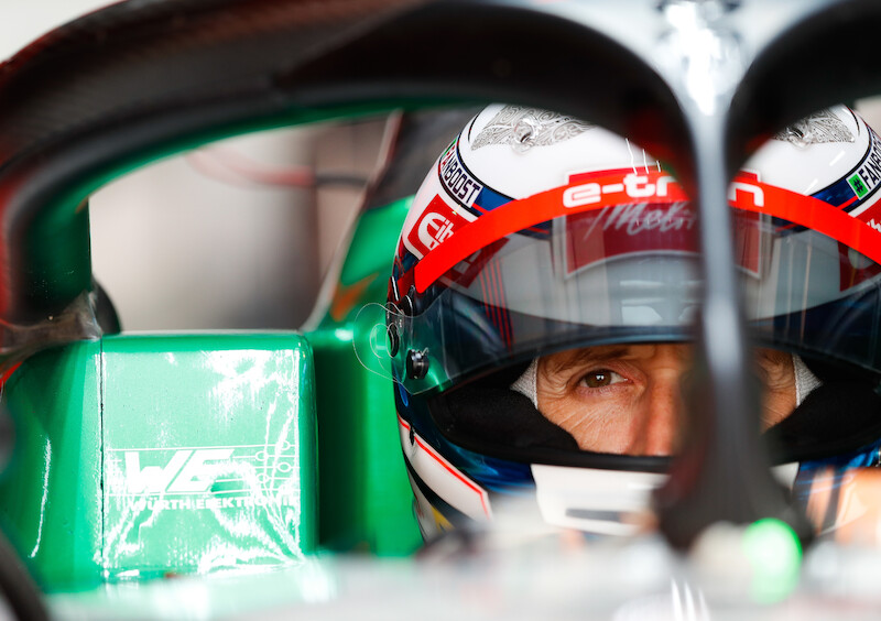Punktowane pozycje dla obu zawodników Audi Sport ABT Schaeffler w wyścigach Formuły E w Walencji