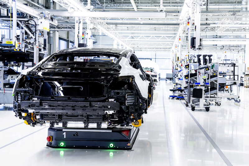 Audi uruchamia w Heilbronn inicjatywę mającą wspomagać cyfrowe rozwiązania produkcyjne