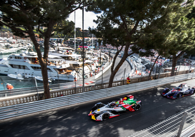Kolejna runda Formuły E niemal pod domem Lucasa di Grassi