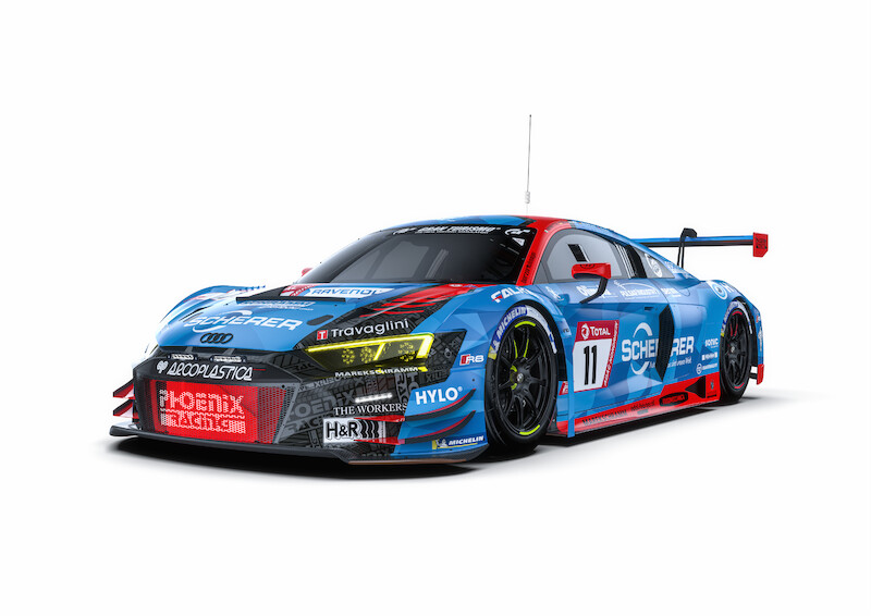 Audi na największym w tym roku festiwalu sportów motorowych
