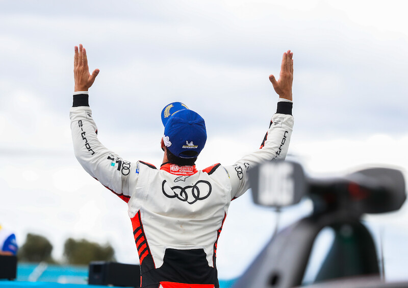 Audi triumfuje w Formule E: najwyższe miejsca na podium i cenne punkty