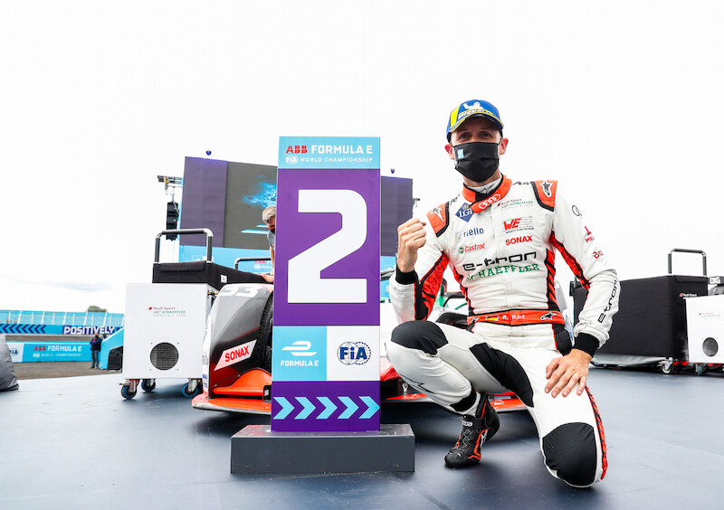 Audi triumfuje w Formule E: najwyższe miejsca na podium i cenne punkty