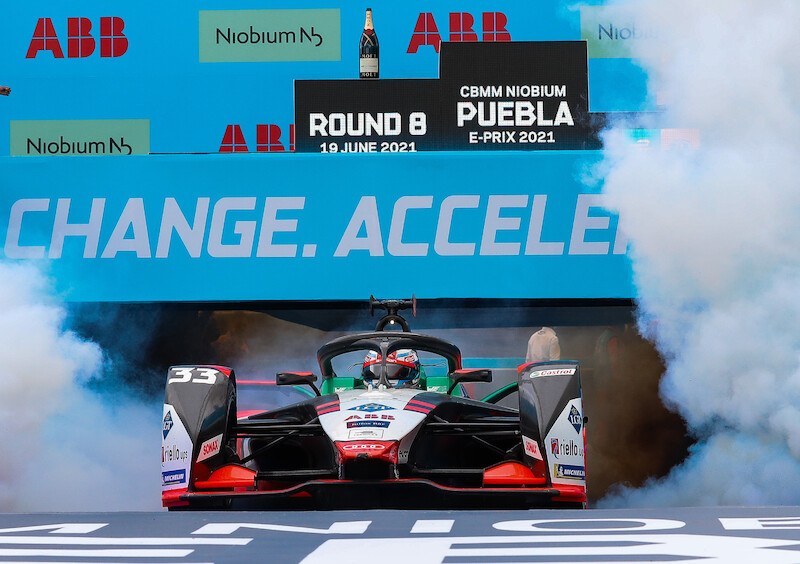 Audi triumfuje w Formule E: najwyższe miejsca na podium i cenne punkty