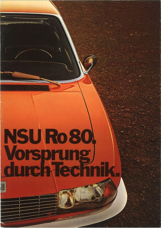 Slogan tworzący historię: Audi świętuje pięćdziesiątą rocznicę powstania hasła &#8222;Vorsprung durch Technik&#8221; &#8211; przewaga dzięki technice