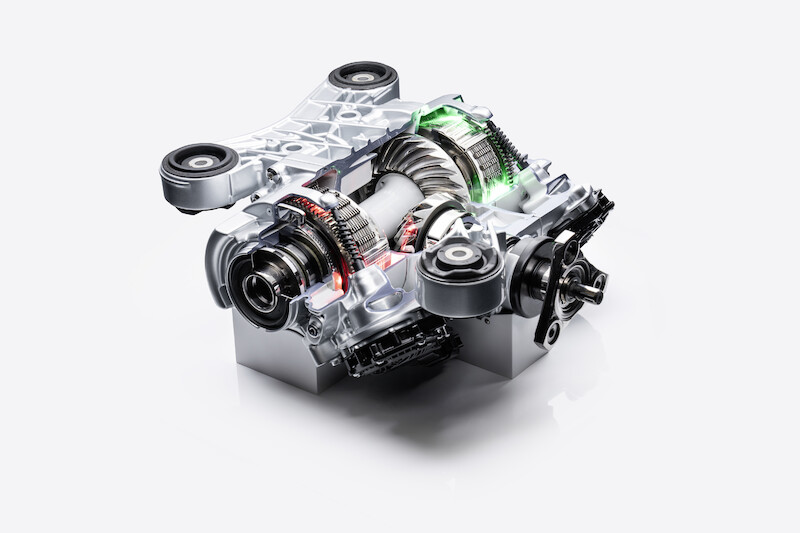 Kwestia dynamiki bocznej: mechanizm Torque Splitter w nowym Audi RS 3
