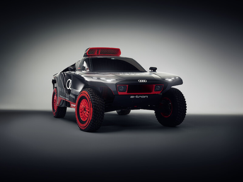 Audi RS Q e-tron