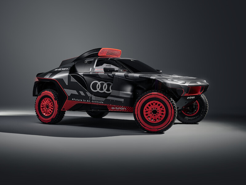 Audi RS Q e-tron