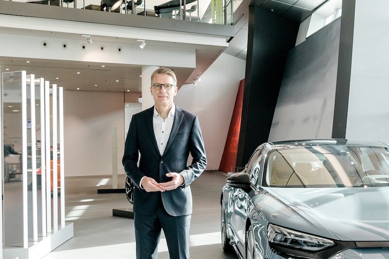 Mission:Zero - Audi Neckarsulm na nowo kształtuje przyszłość produkcji: konsekwentnie i w zrównoważony środowiskowo sposób