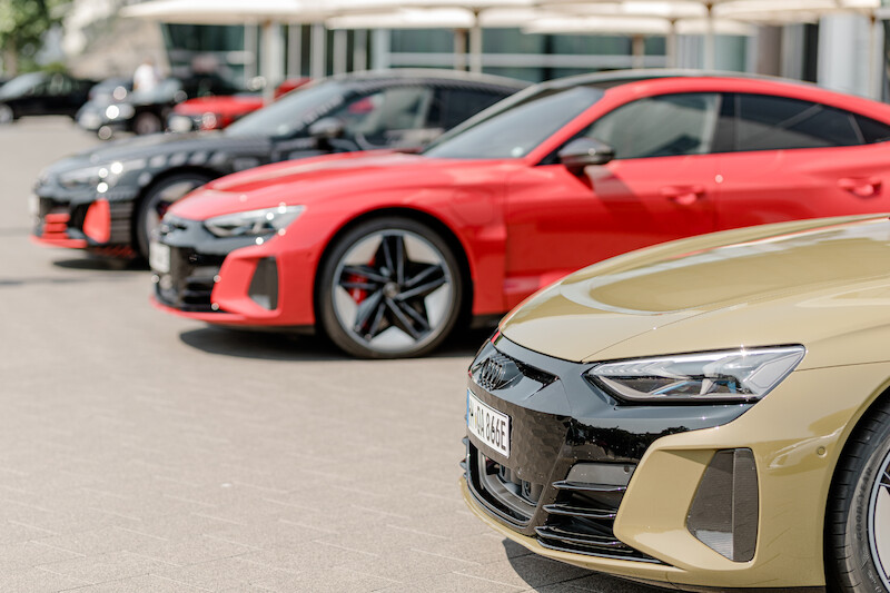 Mission:Zero - Audi Neckarsulm na nowo kształtuje przyszłość produkcji: konsekwentnie i w zrównoważony środowiskowo sposób