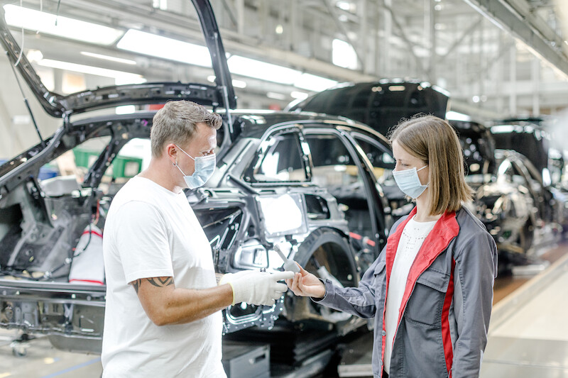 Mission:Zero - Audi Neckarsulm na nowo kształtuje przyszłość produkcji: konsekwentnie i w zrównoważony środowiskowo sposób