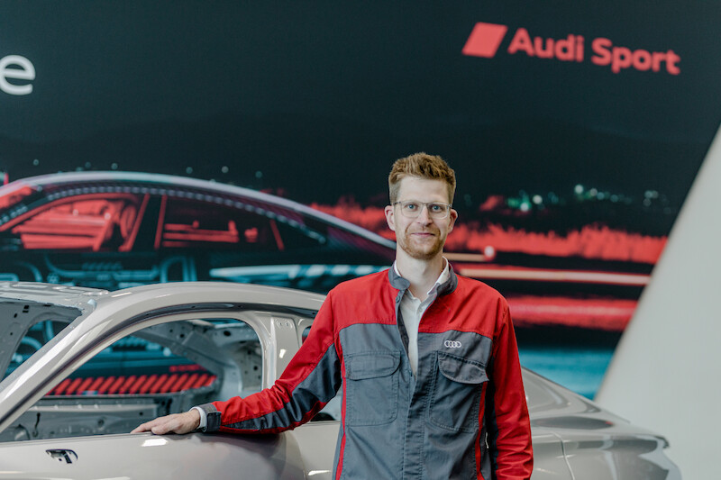 Mission:Zero - Audi Neckarsulm na nowo kształtuje przyszłość produkcji: konsekwentnie i w zrównoważony środowiskowo sposób