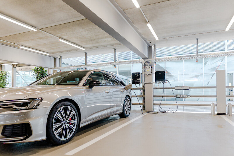 Mission:Zero - Audi Neckarsulm na nowo kształtuje przyszłość produkcji: konsekwentnie i w zrównoważony środowiskowo sposób