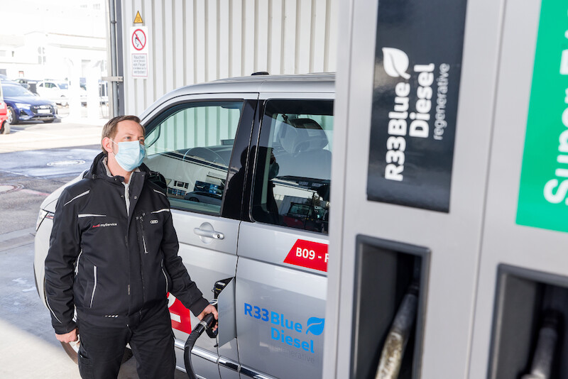 Mission:Zero - Audi Neckarsulm na nowo kształtuje przyszłość produkcji: konsekwentnie i w zrównoważony środowiskowo sposób