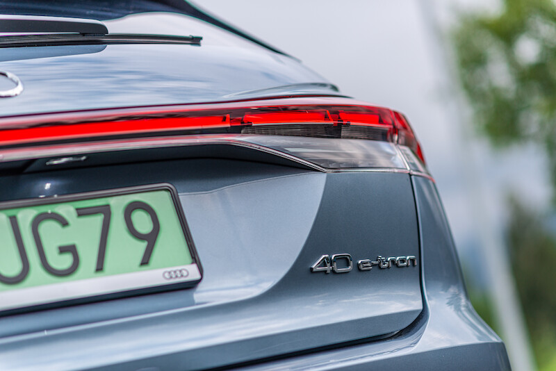 Audi Q4 e-tron
