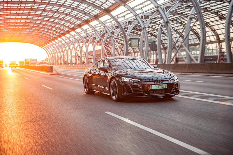Audi RS e-tron GT