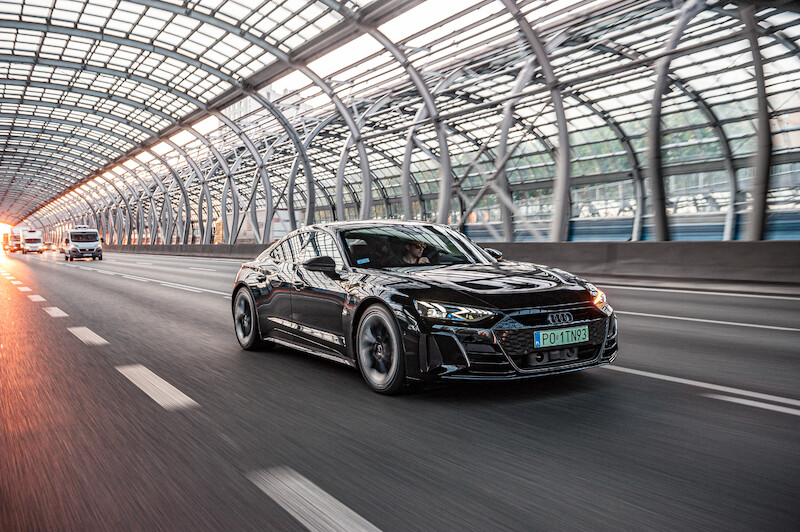 Audi RS e-tron GT
