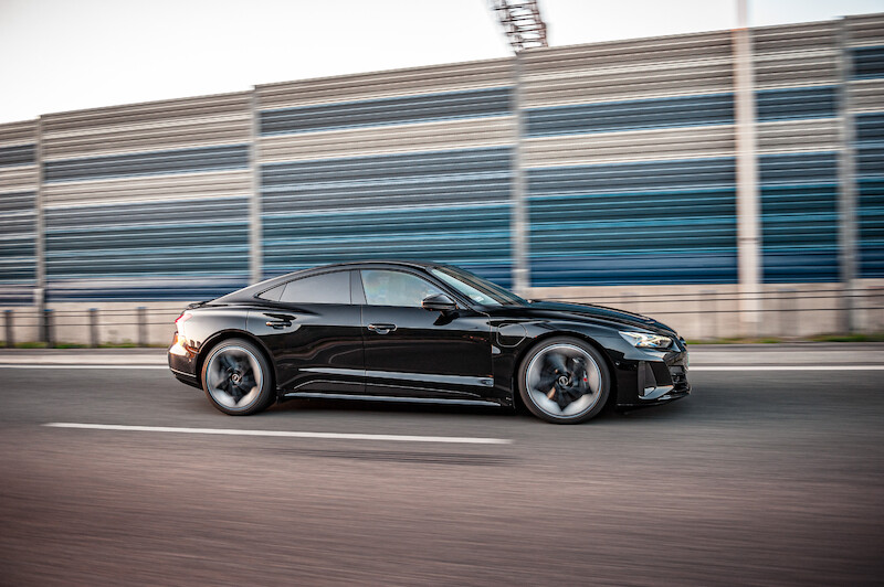 Audi RS e-tron GT