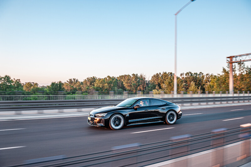 Audi RS e-tron GT