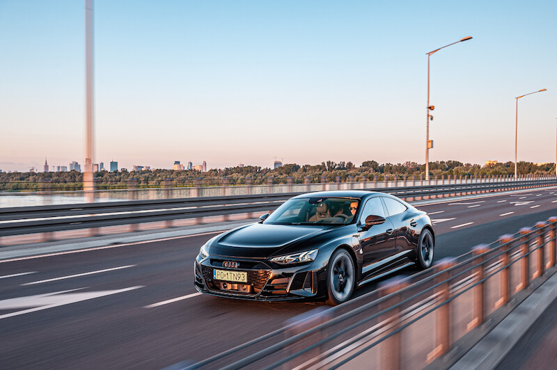 Audi RS e-tron GT