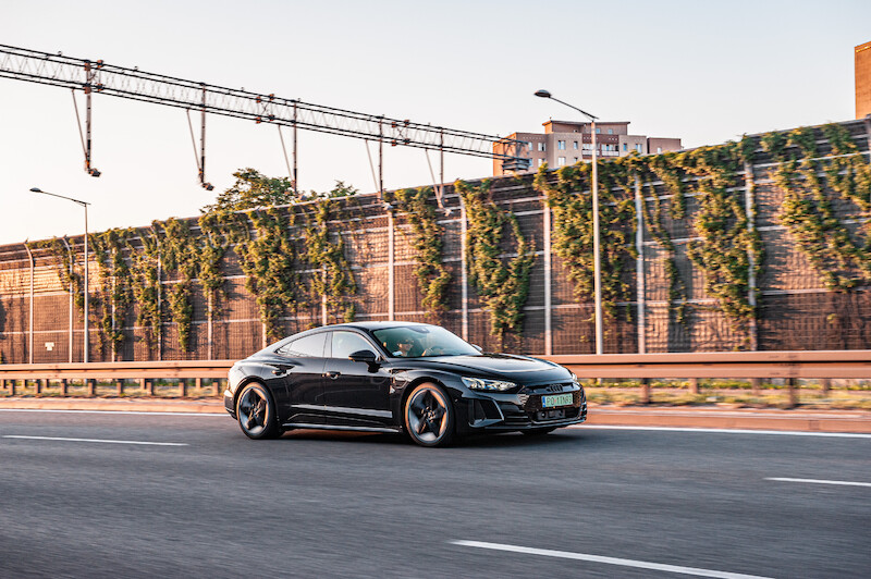 Audi RS e-tron GT