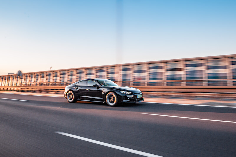 Audi RS e-tron GT