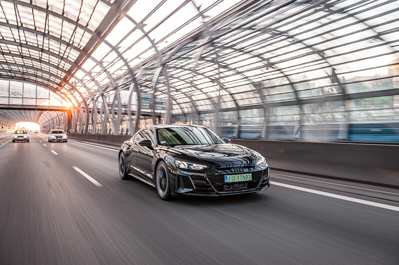 Audi RS e-tron GT