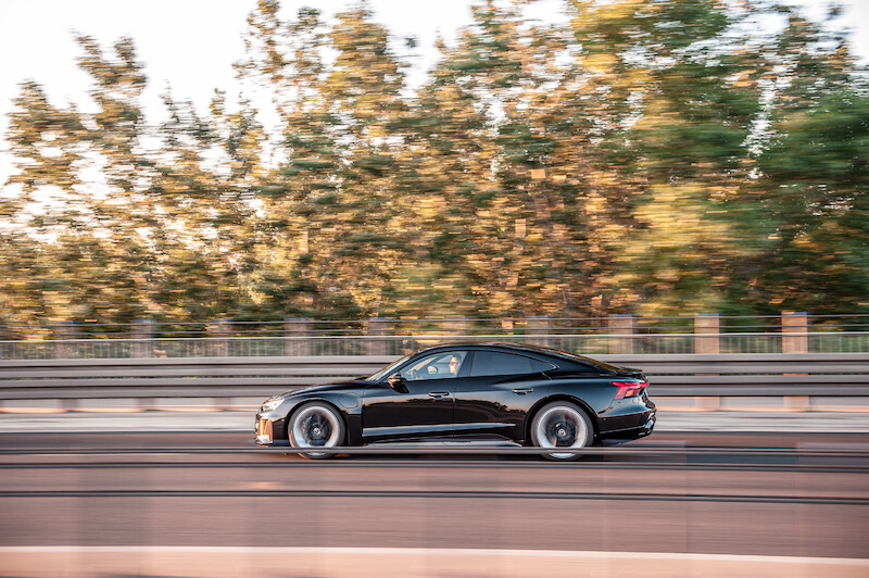 Audi RS e-tron GT