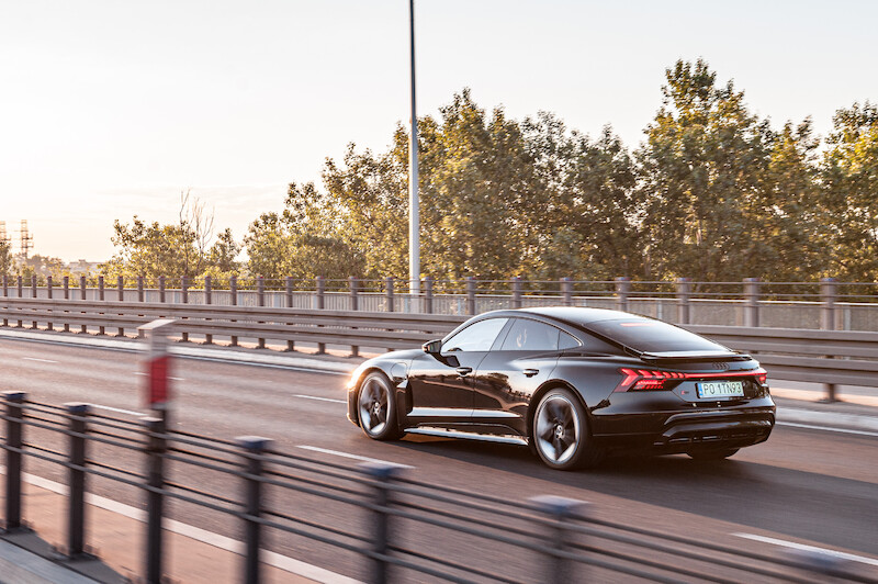 Audi RS e-tron GT