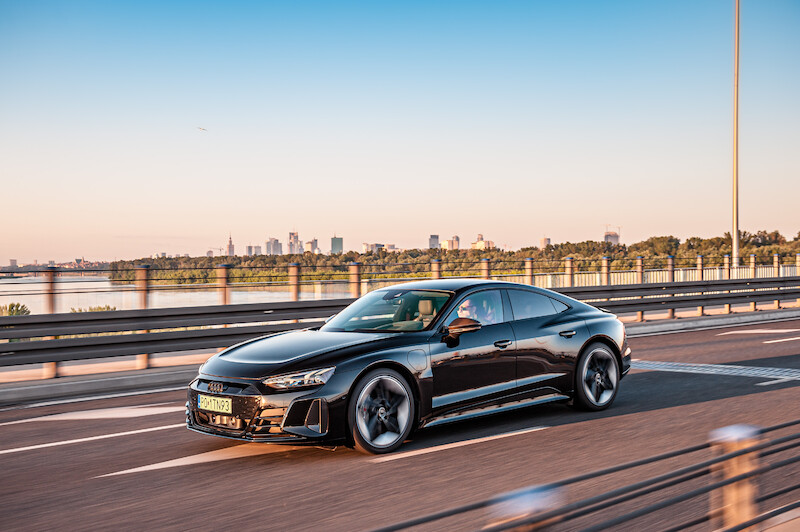 Audi RS e-tron GT
