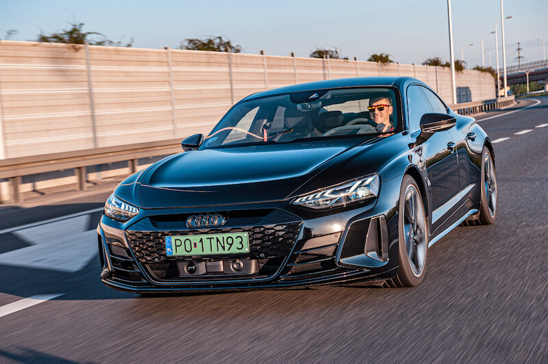 Audi RS e-tron GT