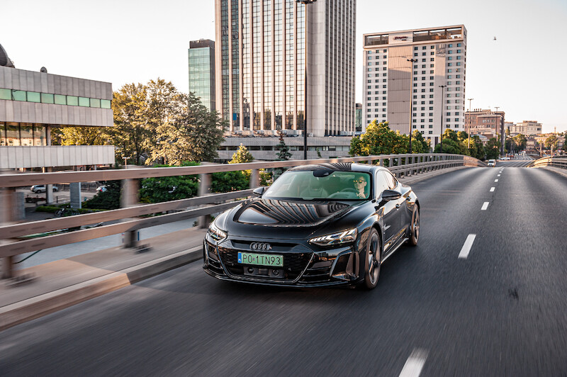 Audi RS e-tron GT