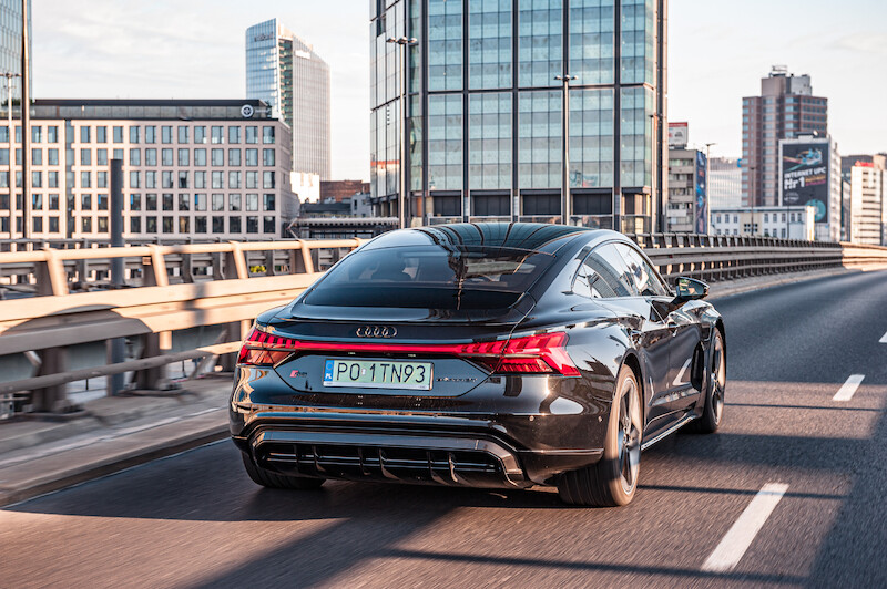 Audi RS e-tron GT