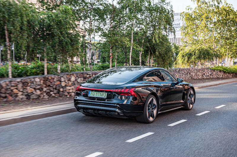 Audi RS e-tron GT