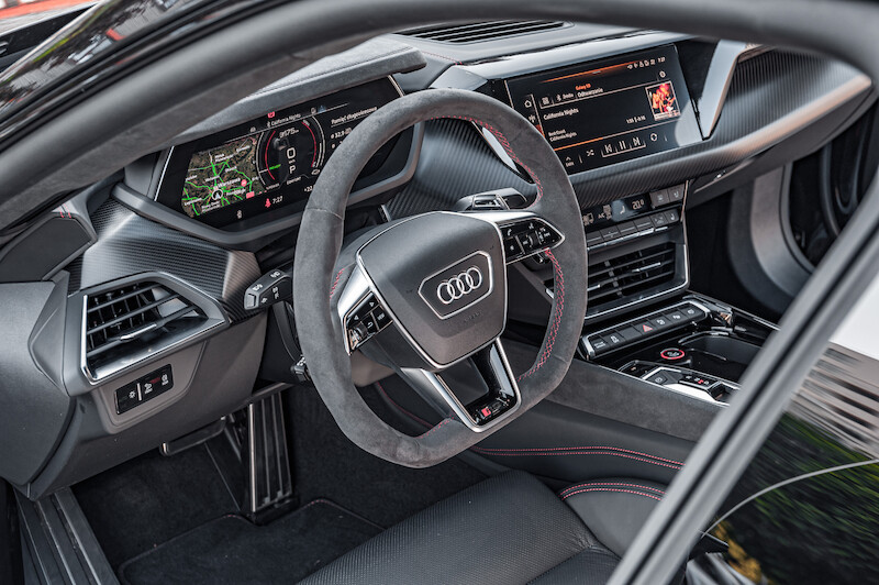 Audi RS e-tron GT