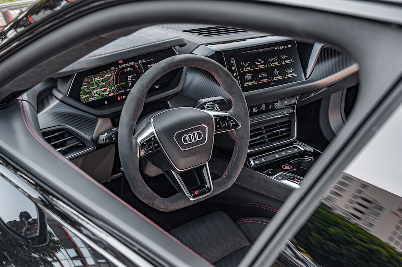 Audi RS e-tron GT